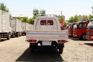 東風(fēng)途逸 T3 87馬力 2.2米 國五 雙排欄板微卡(DFA1020D50Q5)