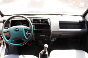 東風(fēng)途逸 T3 87馬力 2.2米 國五 雙排欄板微卡(DFA1020D50Q5)