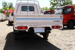 東風(fēng)途逸 T3 87馬力 2.2米 國五 雙排欄板微卡(DFA1020D50Q5)