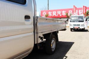 東風(fēng)途逸 T3 87馬力 2.2米 國五 雙排欄板微卡(DFA1020D50Q5)
