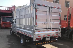 東風(fēng)途逸 T3 110馬力 汽油 3.05米 國五 雙排倉柵式微卡(EQ5031CCYD15QEAC)