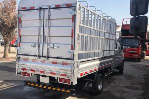 東風(fēng)途逸 T3 110馬力 汽油 3.05米 國五 雙排倉柵式微卡(EQ5031CCYD15QEAC)