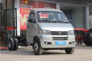 東風(fēng)途逸 T3 1.5L 113馬力 汽油 3.7米 國六 單排廂式微卡(EQ5031XXY60Q6AC)