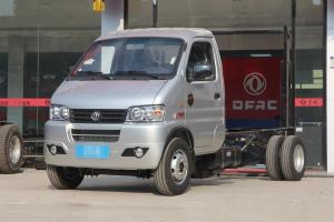 東風(fēng)途逸 T3 1.5L 113馬力 汽油 3.7米 國六 單排廂式微卡(EQ5031XXY60Q6AC)