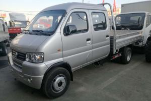 東風(fēng)途逸 T3 1.5L 110馬力 汽油 2.5米 國五 雙排欄板微卡(EQ1030D15QE)