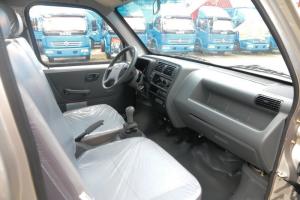 東風(fēng)途逸 T3 87馬力 3.05米 國五 單排欄板微卡