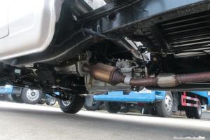 東風(fēng)途逸 T3 87馬力 3.05米 國五 單排欄板微卡