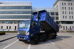 福田瑞沃 ES3 220馬力 6×2 國五 公路運(yùn)輸自卸車 輕量化型 1800+2600軸距