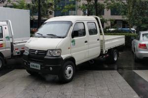 東風(fēng)途逸 T3 1.3L 87馬力 2.5米 國五 雙排欄板微卡