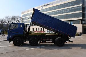 福田瑞沃 ES3 220馬力 6×2 國五 公路運(yùn)輸自卸車 標(biāo)載版 1800+3000軸距