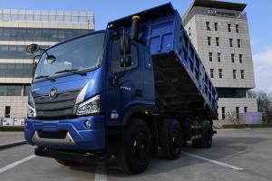 福田瑞沃 ES3 220馬力 6×2 國五 公路運(yùn)輸自卸車 輕量化型 1800+3000軸距