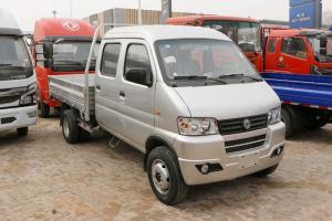 東風(fēng)途逸 T3 1.5L 110馬力 汽油 2.7米 國五 雙排欄板微卡(EQ1030D15QE)