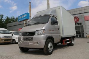 東風(fēng)途逸 T3 1.3L 87馬力 3.3米 國五 單排廂式微卡(DFA5030XXY50Q6AC)