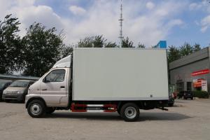 東風(fēng)途逸 T3 1.3L 87馬力 3.3米 國五 單排廂式微卡(DFA5030XXY50Q6AC)