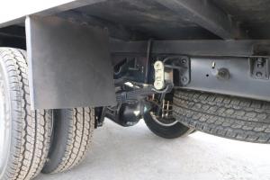 東風(fēng)途逸 T3 1.3L 87馬力 3.3米 國五 單排廂式微卡(DFA5030XXY50Q6AC)