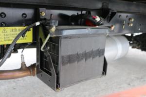 東風(fēng)途逸 T3 1.3L 87馬力 3.3米 國五 單排廂式微卡(DFA5030XXY50Q6AC)