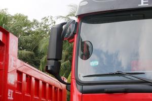 上汽紅巖 杰卡 350馬力 8X4 6.8米 國五 自卸車(CQ5316ZLJZTVG336)