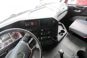 上汽紅巖 杰卡 350馬力 8X4 6.8米 國五 自卸車(CQ5316ZLJZTVG336)