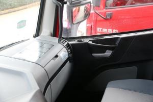 上汽紅巖 杰卡 350馬力 8X4 6.8米 國五 自卸車(CQ5316ZLJZTVG336)