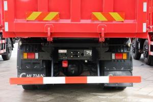 上汽紅巖 杰卡 350馬力 8X4 6.8米 國五 自卸車(CQ5316ZLJZTVG336)