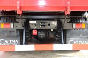 上汽紅巖 杰卡 350馬力 8X4 6.8米 國五 自卸車(CQ5316ZLJZTVG336)