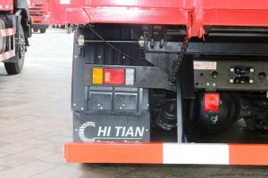 上汽紅巖 杰卡 350馬力 8X4 6.8米 國五 自卸車(CQ5316ZLJZTVG336)