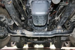 上汽紅巖 杰卡 350馬力 8X4 6.8米 國五 自卸車(CQ5316ZLJZTVG336)