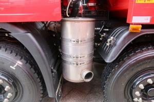 上汽紅巖 杰卡 350馬力 8X4 6.8米 國五 自卸車(CQ5316ZLJZTVG336)