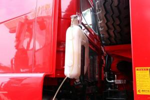 上汽紅巖 杰卡 350馬力 8X4 6.8米 國五 自卸車(CQ5316ZLJZTVG336)