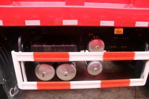 上汽紅巖 杰卡 350馬力 8X4 6.8米 國五 自卸車(CQ5316ZLJZTVG336)