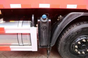 上汽紅巖 杰卡 350馬力 8X4 6.8米 國五 自卸車(CQ5316ZLJZTVG336)