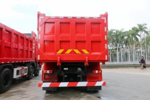 上汽紅巖 杰豹重卡 280馬力 6X2 5.2米 國五 自卸車(CQ5256ZLJAMDG283)