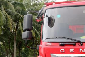 上汽紅巖 杰豹重卡 280馬力 6X2 5.2米 國五 自卸車(CQ5256ZLJAMDG283)