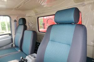 上汽紅巖 杰豹重卡 280馬力 6X2 5.2米 國五 自卸車(CQ5256ZLJAMDG283)