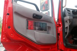 上汽紅巖 杰豹重卡 280馬力 6X2 5.2米 國五 自卸車(CQ5256ZLJAMDG283)