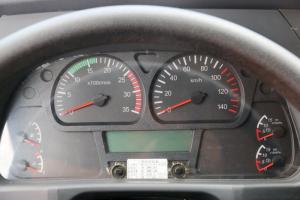 上汽紅巖 杰豹重卡 280馬力 6X2 5.2米 國五 自卸車(CQ5256ZLJAMDG283)