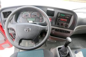 上汽紅巖 杰豹重卡 280馬力 6X2 5.2米 國五 自卸車(CQ5256ZLJAMDG283)