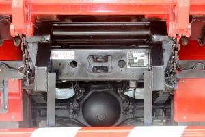 上汽紅巖 杰豹重卡 280馬力 6X2 5.2米 國五 自卸車(CQ5256ZLJAMDG283)