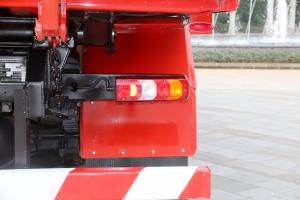 上汽紅巖 杰豹重卡 280馬力 6X2 5.2米 國五 自卸車(CQ5256ZLJAMDG283)