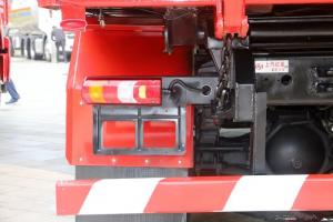 上汽紅巖 杰豹重卡 280馬力 6X2 5.2米 國五 自卸車(CQ5256ZLJAMDG283)