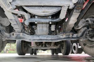 上汽紅巖 杰豹重卡 280馬力 6X2 5.2米 國五 自卸車(CQ5256ZLJAMDG283)