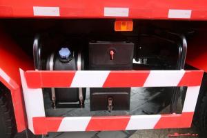 上汽紅巖 杰豹重卡 280馬力 6X2 5.2米 國五 自卸車(CQ5256ZLJAMDG283)