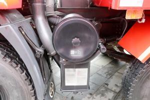 上汽紅巖 杰豹重卡 280馬力 6X2 5.2米 國五 自卸車(CQ5256ZLJAMDG283)