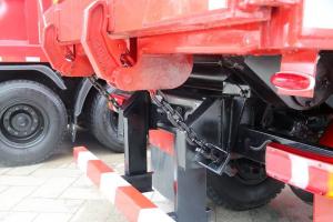 上汽紅巖 杰豹重卡 280馬力 6X2 5.2米 國五 自卸車(CQ5256ZLJAMDG283)