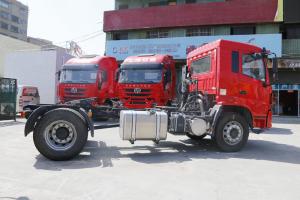 上汽紅巖 杰豹重卡 280馬力 4X2 國(guó)五 港口牽引車(chē)(CQ4186AMDG401)