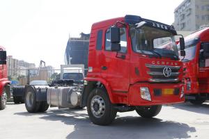 上汽紅巖 杰豹重卡 280馬力 4X2 國(guó)五 港口牽引車(chē)(CQ4186AMDG401)