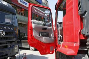 上汽紅巖 杰豹重卡 280馬力 4X2 國(guó)五 港口牽引車(chē)(CQ4186AMDG401)