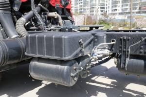 上汽紅巖 杰豹重卡 280馬力 4X2 國(guó)五 港口牽引車(chē)(CQ4186AMDG401)