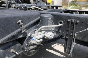 上汽紅巖 杰豹重卡 280馬力 4X2 國(guó)五 港口牽引車(chē)(CQ4186AMDG401)