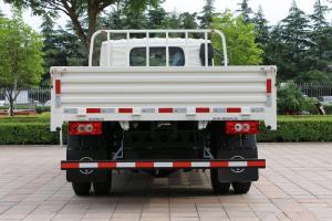 時代汽車 領(lǐng)航 160馬力 4.2米 國五 單排欄板輕卡載貨車(BJ1043V9JEA-BF)